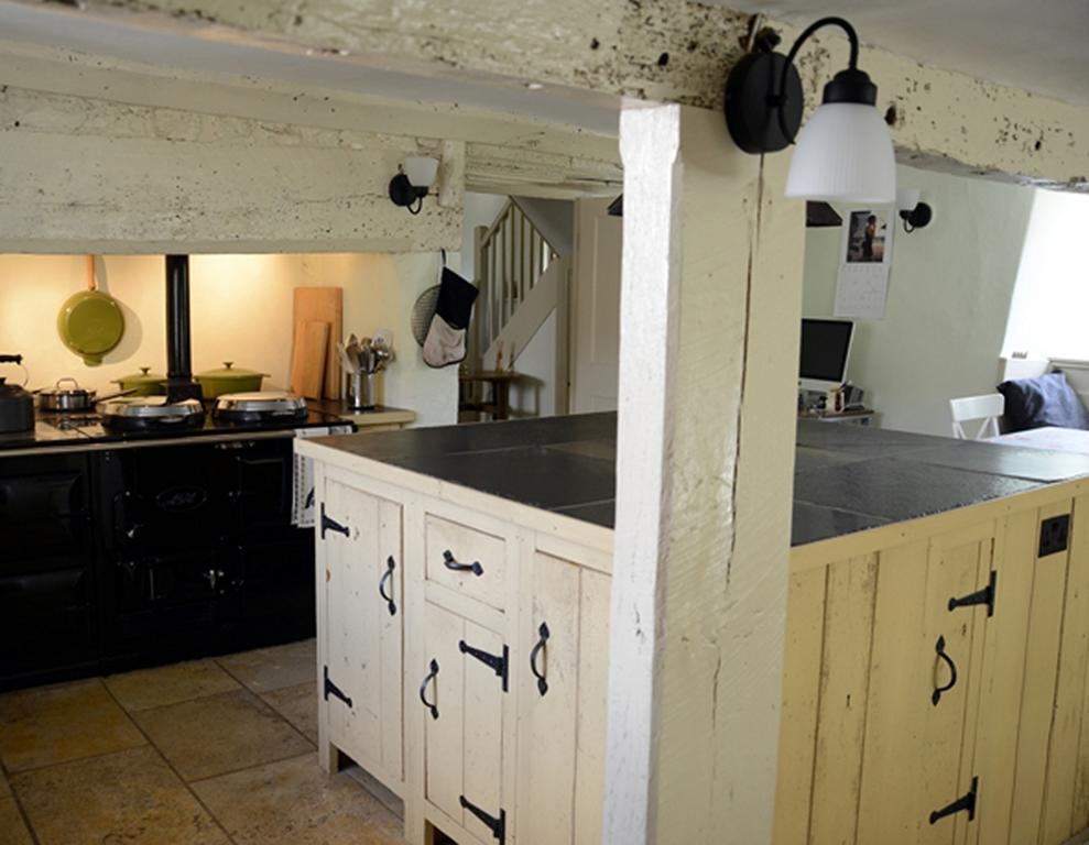 Bed and Breakfast Rose Farm Гонитон Экстерьер фото